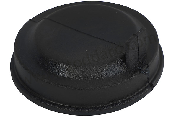 95563123300 - PROTECTIVE CAP for Porsche Cayenne 955 03-06 &bull; 2003 &bull; Cayenne V6 &bull; Manual Gearbox, 6 Speed
