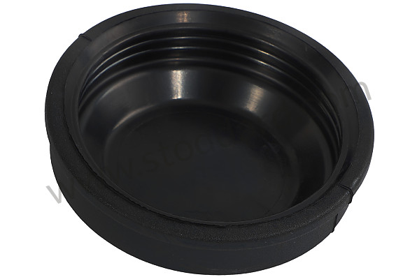 95563123300 - PROTECTIVE CAP for Porsche Cayenne 955 03-06 &bull; 2003 &bull; Cayenne V6 &bull; Manual Gearbox, 6 Speed