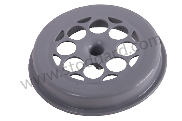 95563123500 - VENTILATION COMPONENT for Porsche Cayenne 955 03-06 &bull; 2003 &bull; Cayenne S V8 &bull; Manual Gearbox, 6 Speed