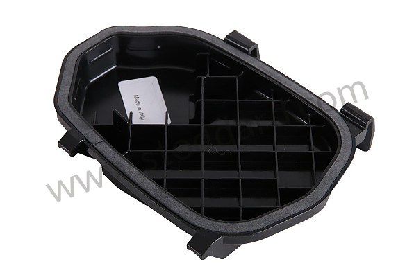 95563123700 - PROTECTIVE CAP for Porsche Cayenne 957 07-10 &bull; 2009 &bull; Cayenne Diesel &bull; Automatic Gearbox