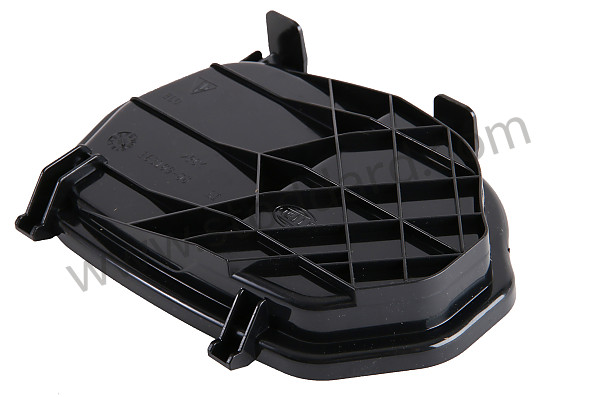 95563123700 - PROTECTIVE CAP for Porsche Cayenne 957 07-10 &bull; 2009 &bull; Cayenne Diesel &bull; Automatic Gearbox