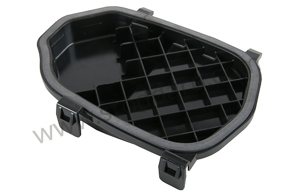 95563123800 - PROTECTIVE CAP for Porsche Cayenne 957 07-10 &bull; 2010 &bull; Cayenne V6 &bull; Automatic Gearbox