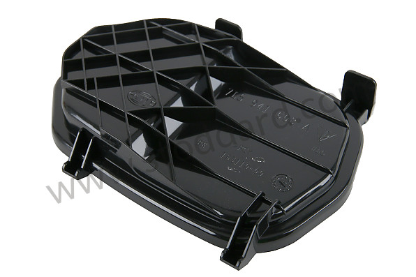 95563123800 - PROTECTIVE CAP for Porsche Cayenne 957 07-10 &bull; 2010 &bull; Cayenne V6 &bull; Automatic Gearbox