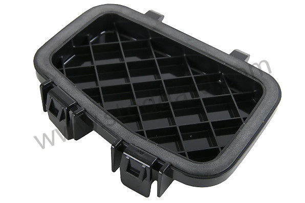 95563124200 - PROTECTIVE CAP for Porsche Cayenne 957 07-10 &bull; 2007 &bull; Cayenne V6 &bull; Automatic Gearbox