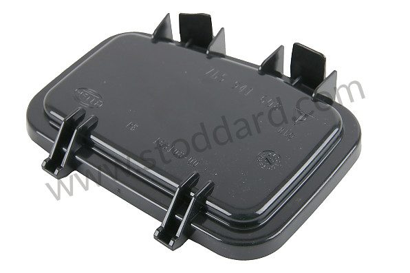 95563124200 - PROTECTIVE CAP for Porsche Cayenne 957 07-10 &bull; 2007 &bull; Cayenne V6 &bull; Automatic Gearbox