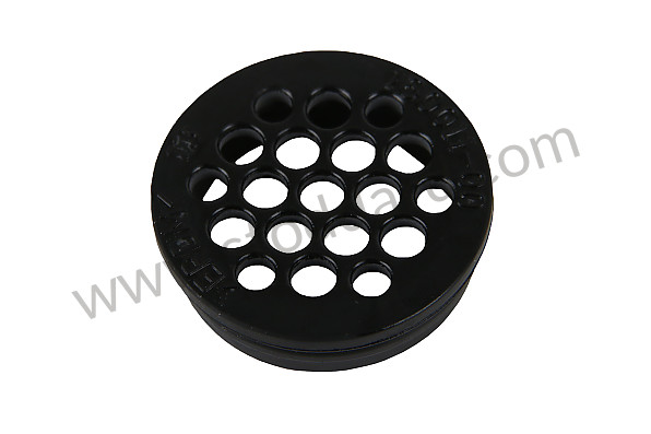 95563125500 - VENTILATION COMPONENT for Porsche Cayenne 957 07-10 &bull; 2007 &bull; Cayenne V6 &bull; Automatic Gearbox