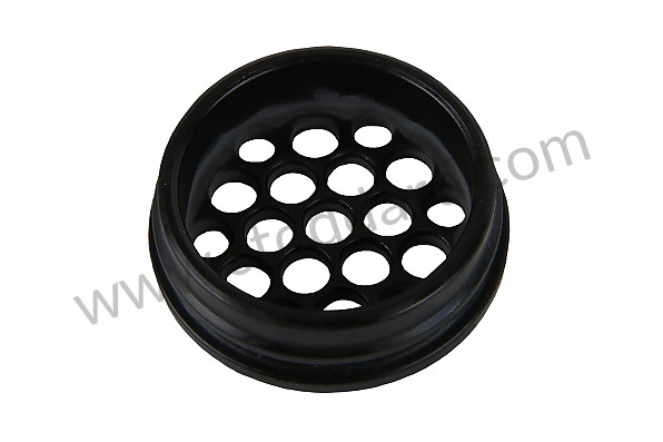 95563125500 - VENTILATION COMPONENT for Porsche Cayenne 957 07-10 &bull; 2007 &bull; Cayenne V6 &bull; Automatic Gearbox