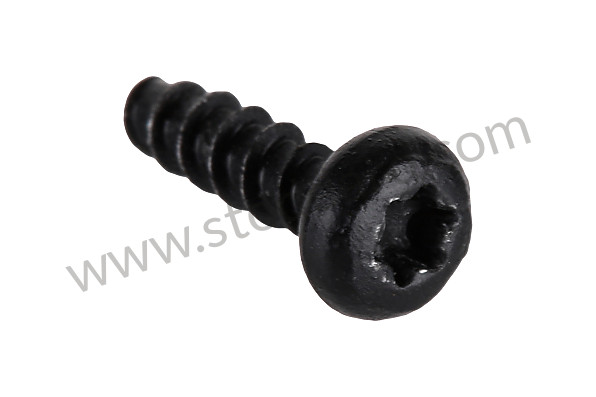 95563128500 - SCREW for Porsche Cayenne 955 03-06 &bull; 2003 &bull; Cayenne S V8 &bull; Manual Gearbox, 6 Speed