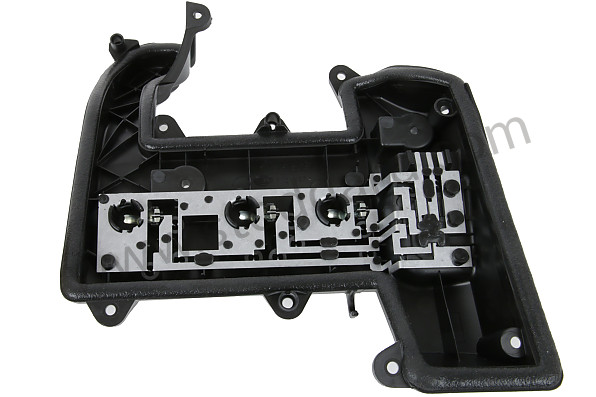 95563143901 - BULB HOLDER for Porsche Cayenne 957 07-10 &bull; 2010 &bull; Turbo E81 &bull; Automatic Gearbox