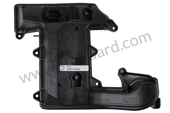 95563143901 - BULB HOLDER for Porsche Cayenne 957 07-10 &bull; 2010 &bull; Turbo E81 &bull; Automatic Gearbox