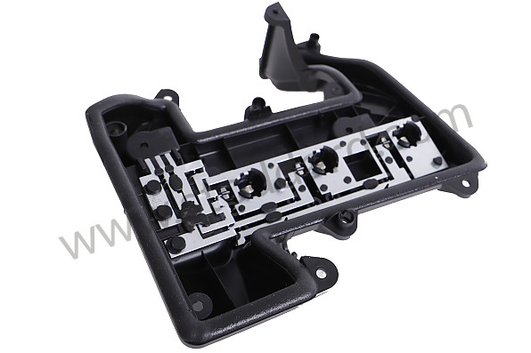 95563144001 - BULB HOLDER for Porsche Cayenne 957 07-10 &bull; 2010 &bull; Cayenne V6 &bull; Automatic Gearbox