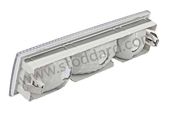 95563205100 - INTERIOR LIGHT for Porsche Cayenne 955 03-06 &bull; 2003 &bull; Cayenne S V8 &bull; Manual Gearbox, 6 Speed