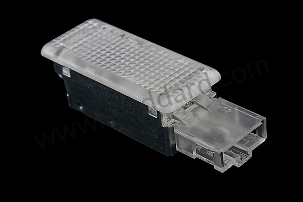 95563220100 - LIGHT for Porsche Cayenne 955 03-06 &bull; 2003 &bull; Cayenne V6 &bull; Manual Gearbox, 6 Speed