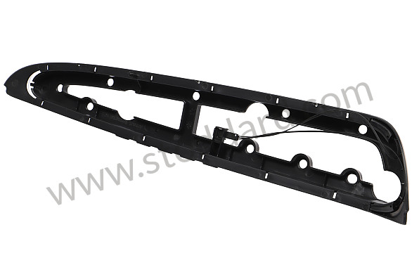 95563221100 - LIGHT for Porsche Cayenne 955 03-06 &bull; 2004 &bull; Cayenne V6 &bull; Manual Gearbox, 6 Speed