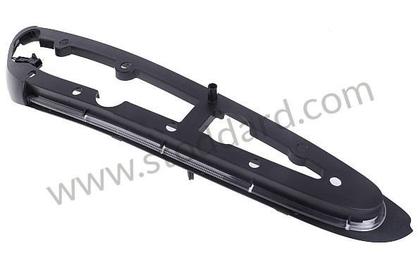 95563221400 - LIGHT for Porsche Cayenne 955 03-06 &bull; 2003 &bull; Cayenne V6 &bull; Manual Gearbox, 6 Speed