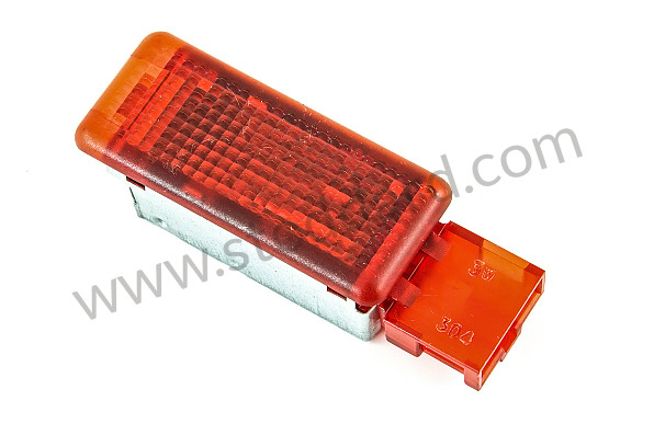 95563221601 - DOOR GUARD LIGHT for Porsche Cayenne 955 03-06 &bull; 2003 &bull; Cayenne V6 &bull; Automatic Gearbox