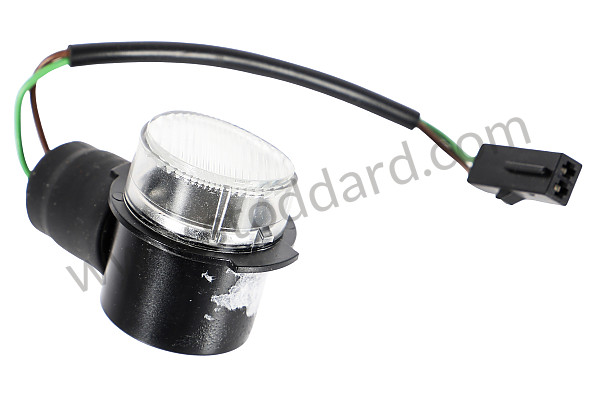 95563222201 - LIGHT for Porsche Cayenne 955 03-06 &bull; 2003 &bull; Cayenne Turbo &bull; Automatic Gearbox