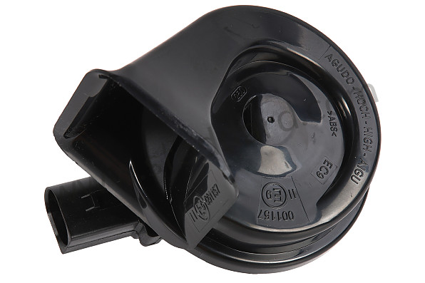 95563502201 - FANFARE for Porsche Cayenne 955 03-06 &bull; 2005 &bull; Cayenne Turbo &bull; Automatic Gearbox