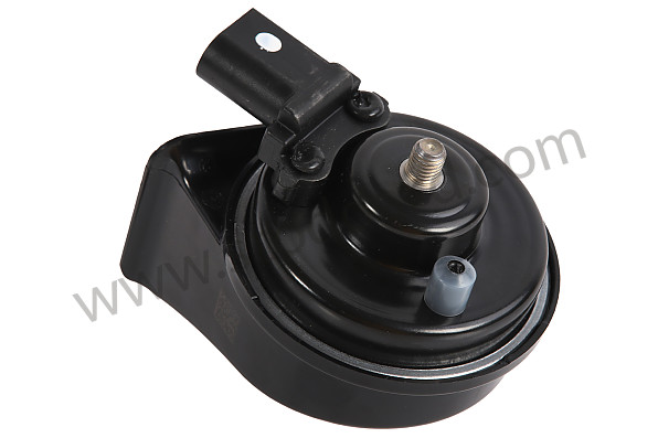 95563502201 - FANFARE for Porsche Cayenne 955 03-06 &bull; 2005 &bull; Cayenne Turbo &bull; Automatic Gearbox