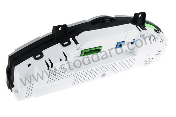 955641204BX - INSTRUMENT CLUSTER for Porsche Cayenne 955 03-06 &bull; 2003 &bull; Cayenne S V8 &bull; Automatic Gearbox