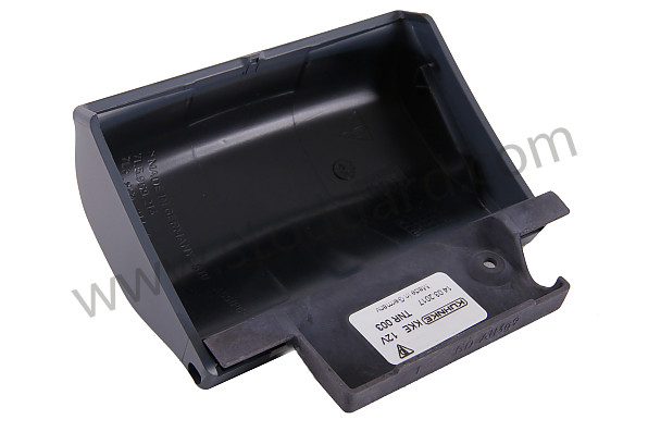 95564529201G2X - TRIM COVER for Porsche 