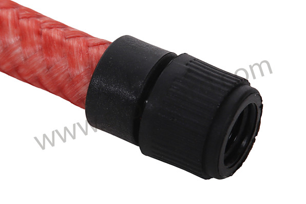 95565205305 - COMPRESSOR for Porsche Cayenne 957 07-10 &bull; 2009 &bull; Cayenne Diesel &bull; Automatic Gearbox