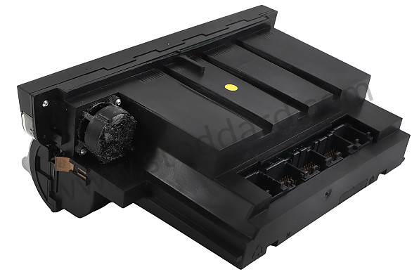 95565310121 - CONTROL PART for Porsche Cayenne 955 03-06 &bull; 2003 &bull; Cayenne V6 &bull; Manual Gearbox, 6 Speed