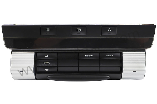 95565310121 - CONTROL PART for Porsche 
