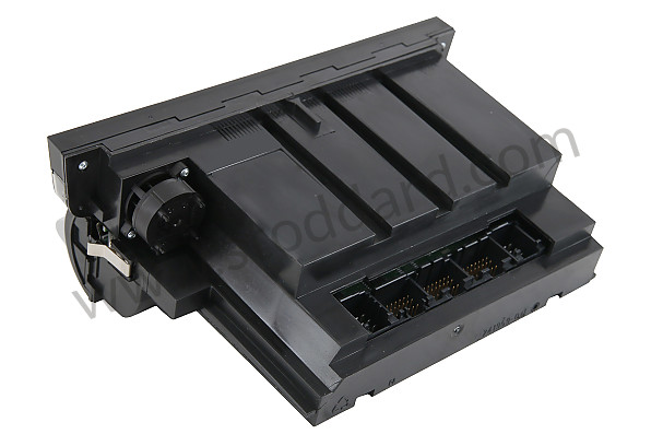 95565310331 - CONTROL PART for Porsche Cayenne 955 03-06 &bull; 2006 &bull; Cayenne Turbo &bull; Automatic Gearbox