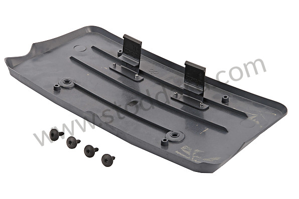 95570110503G2X - BRACKET for Porsche 