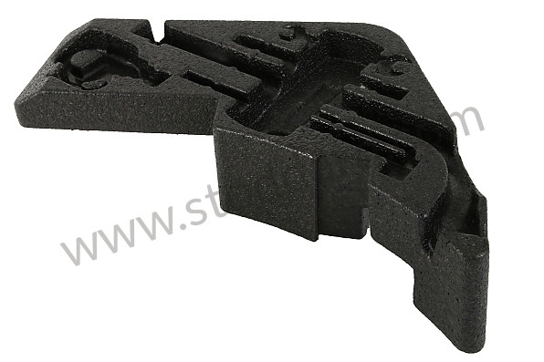95572110200 - MOUNTING for Porsche Cayenne 957 07-10 &bull; 2009 &bull; Cayenne Diesel &bull; Automatic Gearbox