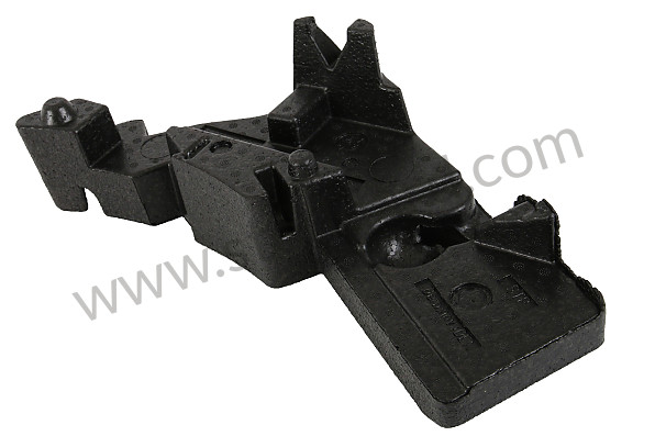 95572110200 - MOUNTING for Porsche Cayenne 957 07-10 &bull; 2009 &bull; Cayenne Diesel &bull; Automatic Gearbox