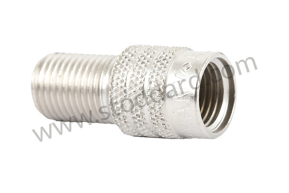 95572124700 - ADAPTER for Porsche 