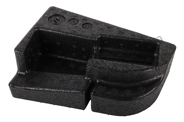 95572172300 - MOUNTING for Porsche Cayenne 957 07-10 &bull; 2009 &bull; Cayenne Diesel &bull; Automatic Gearbox