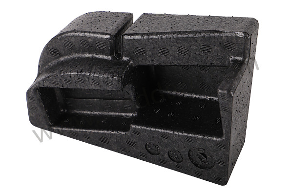95572172300 - MOUNTING for Porsche Cayenne 957 07-10 &bull; 2009 &bull; Cayenne Diesel &bull; Automatic Gearbox