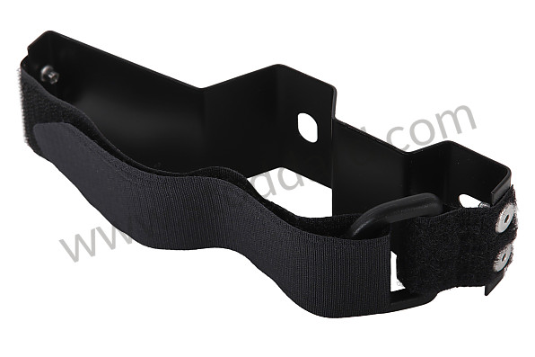95572172400 - SUPPORT for Porsche Cayenne 957 07-10 &bull; 2009 &bull; Cayenne Diesel &bull; Automatic Gearbox
