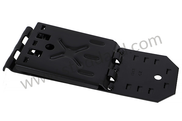 95572172500 - Wheel Chock for Porsche 