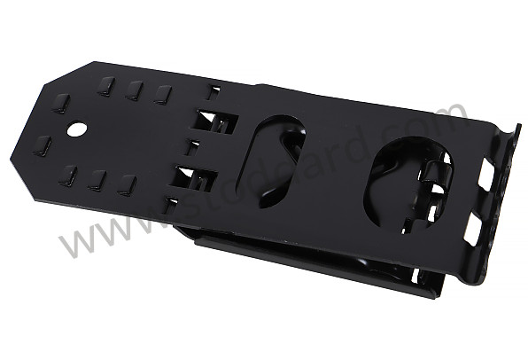 95572172500 - Wheel Chock for Porsche 