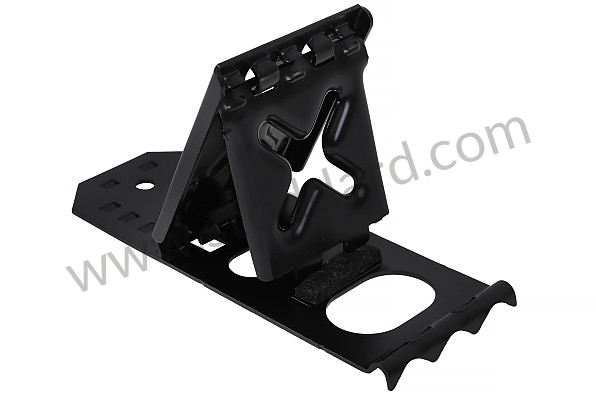 95572172500 - Wheel Chock for Porsche 