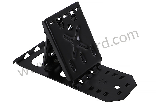 95572172500 - Wheel Chock for Porsche 