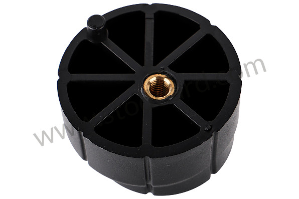 95572201300 - CENTRING AID for Porsche Cayenne 957 07-10 &bull; 2009 &bull; Turbo S &bull; Automatic Gearbox