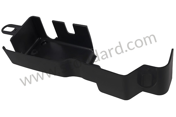 95572203501 - COVER for Porsche Cayenne 957 07-10 &bull; 2009 &bull; Cayenne Diesel &bull; Automatic Gearbox