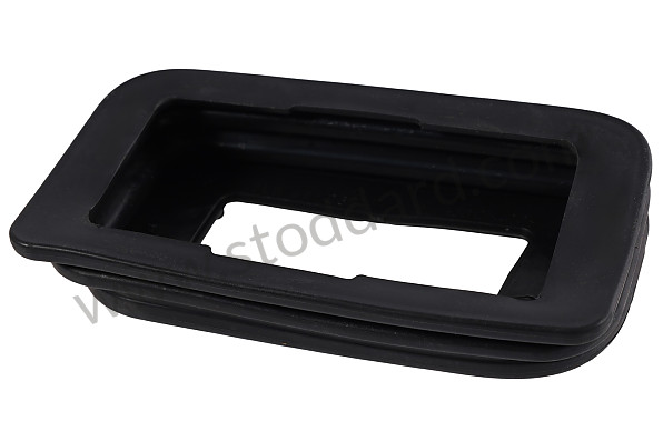 9557222530001C - BELLOWS for Porsche Cayenne 957 07-10 &bull; 2009 &bull; Turbo E81 &bull; Automatic Gearbox