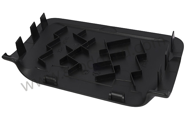 95572227700 - CAP for Porsche Cayenne 957 07-10 &bull; 2007 &bull; Cayenne Turbo &bull; Automatic Gearbox