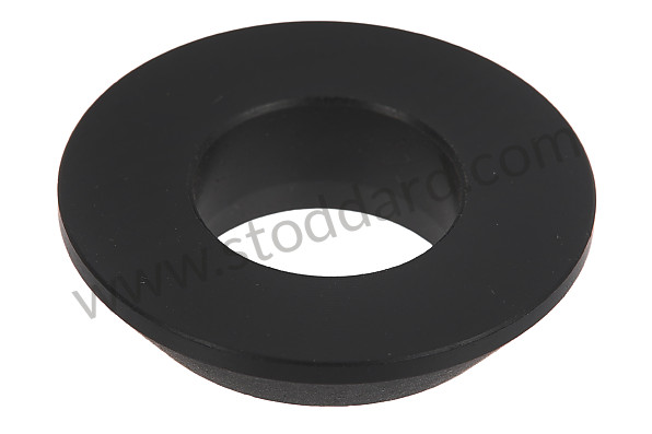 95572240800 - SPACER for Porsche Cayenne 957 07-10 &bull; 2010 &bull; Cayenne Turbo &bull; Automatic Gearbox
