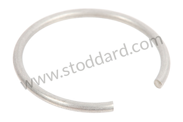 95572241000 - SNAP RING for Porsche Cayenne 957 07-10 &bull; 2009 &bull; Turbo E81 &bull; Automatic Gearbox