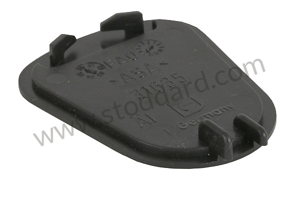 9557310850201C - CAP for Porsche Cayenne 955 03-06 &bull; 2003 &bull; Cayenne S V8 &bull; Automatic Gearbox
