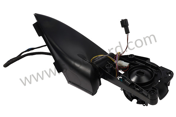 9557312290301C - MIRROR BASE for Porsche Cayenne 955 03-06 &bull; 2004 &bull; Cayenne V6 &bull; Automatic Gearbox