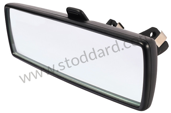 9557315120101C - INTERIOR MIRROR for Porsche Cayenne 955 03-06 &bull; 2003 &bull; Cayenne S V8 &bull; Automatic Gearbox