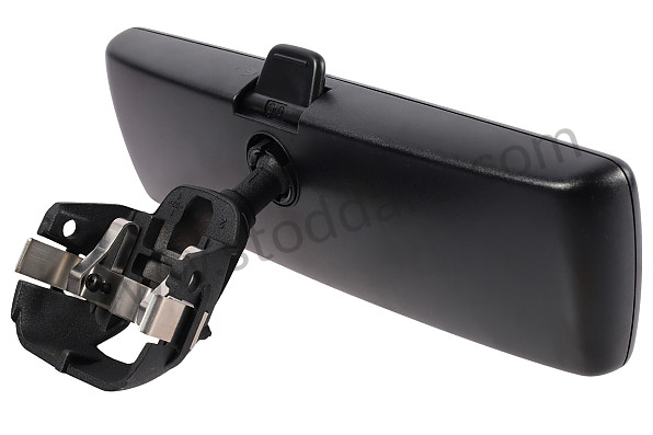 9557315120101C - INTERIOR MIRROR for Porsche Cayenne 955 03-06 &bull; 2003 &bull; Cayenne S V8 &bull; Automatic Gearbox